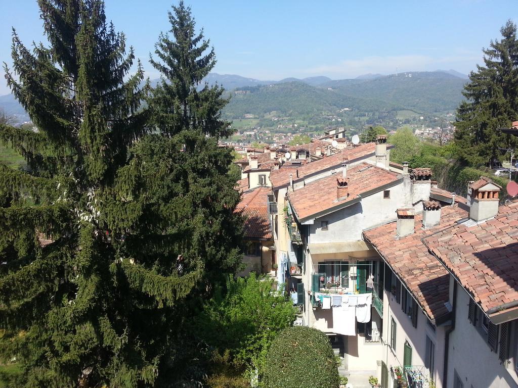 B&B Bergamo Alta Стая снимка